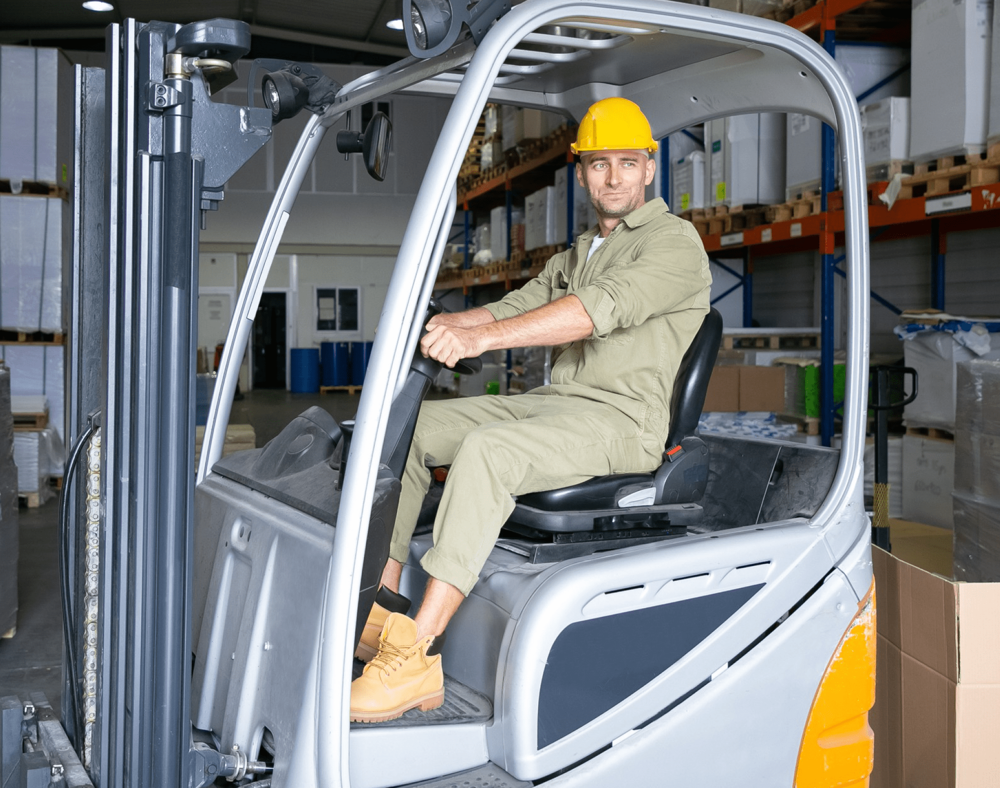 Built on Experience. Evolving with Purpose.