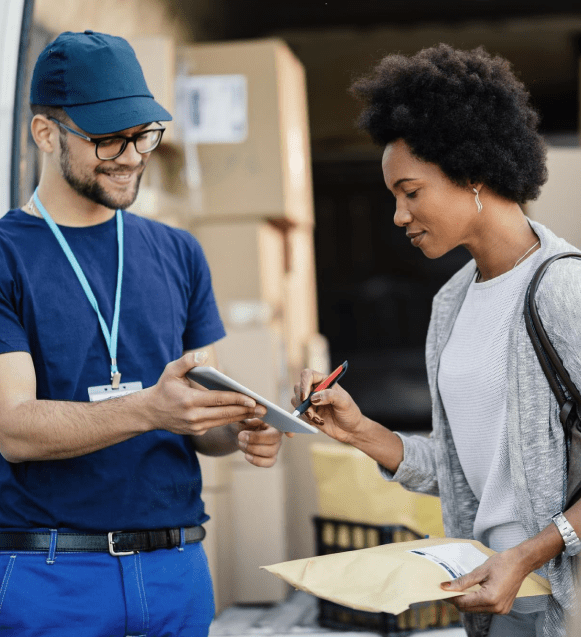 We Are a Global Project Logistics Partner